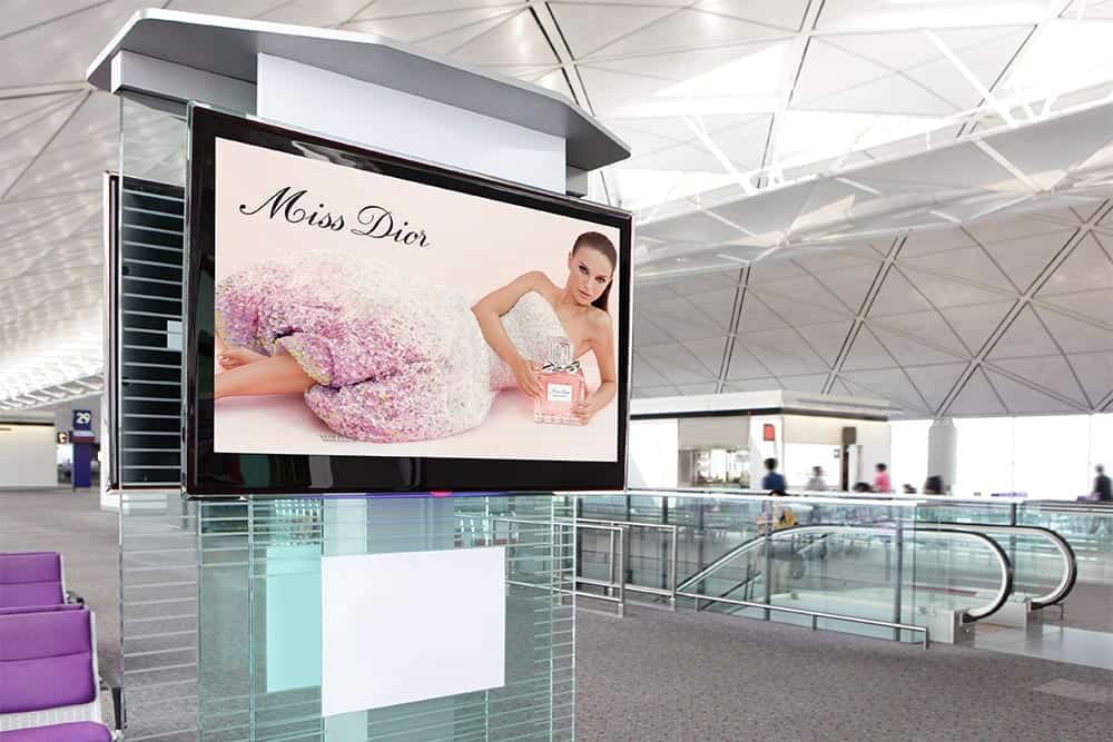 electronic signage systems