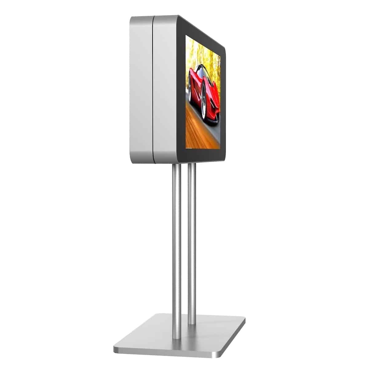 Pole Mounted Outdoor Digital Poster