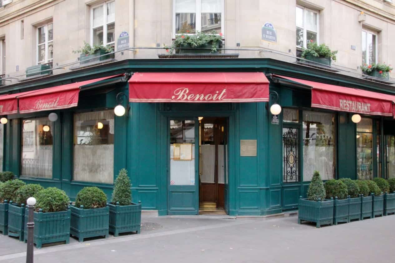 Restaurant Benoit