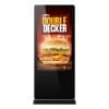 Freestanding Advertising Display