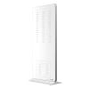 White Digital Signage Poster