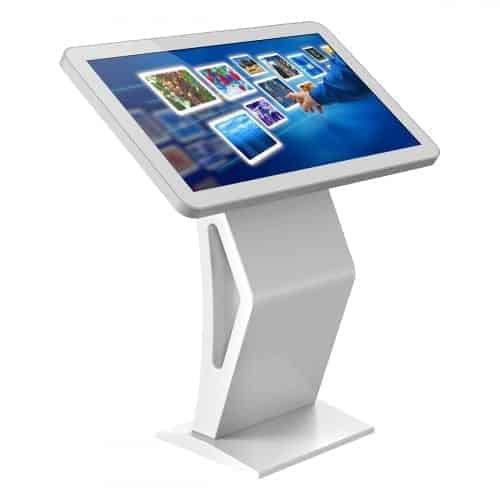 Touchscreen Digital Signage