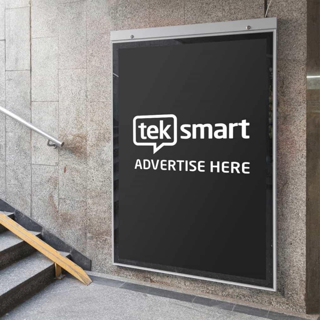digital signage advertising