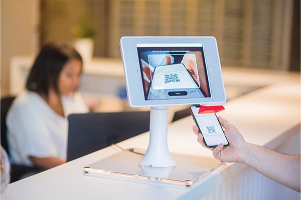 Touch Screen Kiosks Scanning Featured Image
